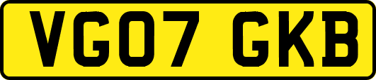 VG07GKB