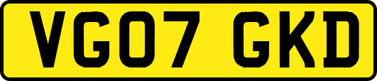 VG07GKD