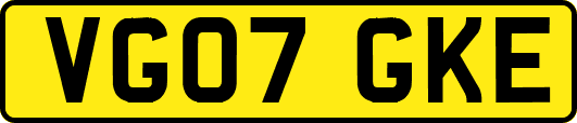 VG07GKE
