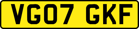 VG07GKF