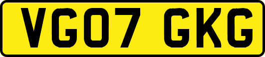 VG07GKG