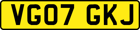 VG07GKJ