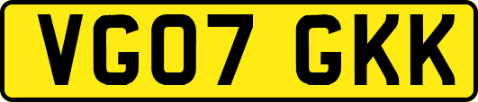 VG07GKK