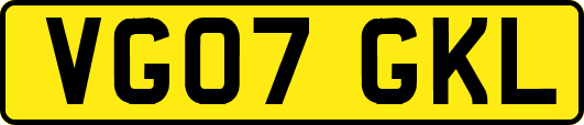 VG07GKL