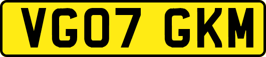 VG07GKM