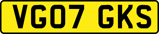 VG07GKS