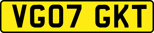 VG07GKT
