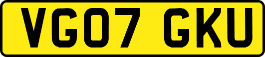 VG07GKU