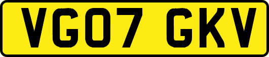 VG07GKV
