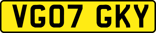 VG07GKY