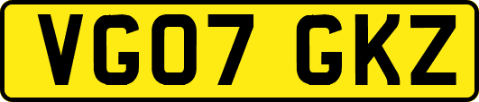 VG07GKZ
