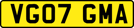 VG07GMA