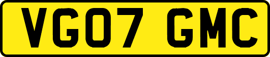 VG07GMC