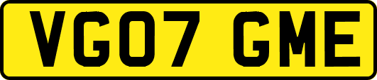 VG07GME