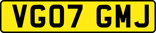 VG07GMJ