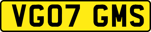 VG07GMS