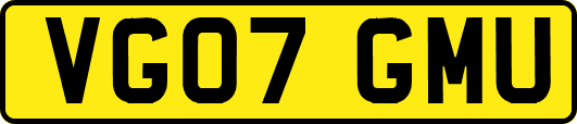 VG07GMU