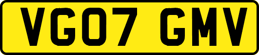 VG07GMV