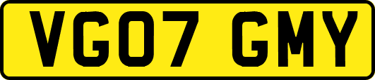 VG07GMY