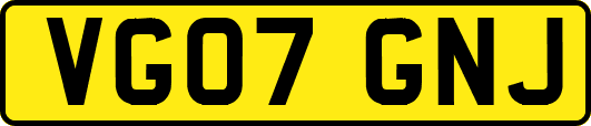 VG07GNJ