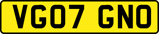 VG07GNO