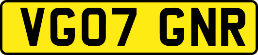 VG07GNR