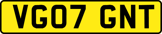 VG07GNT