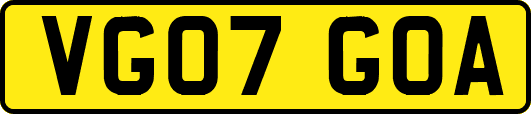 VG07GOA