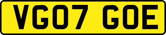VG07GOE