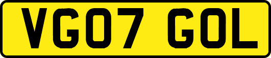 VG07GOL