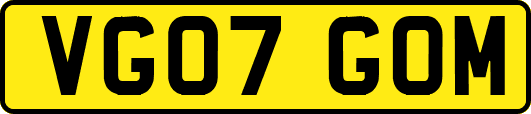 VG07GOM