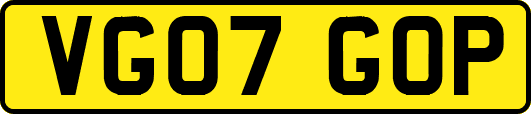 VG07GOP