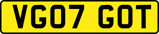VG07GOT