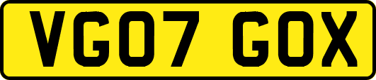 VG07GOX