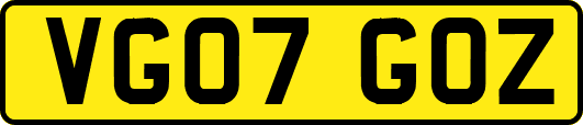 VG07GOZ