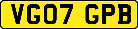 VG07GPB