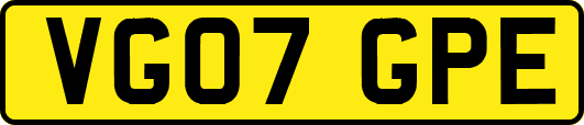 VG07GPE