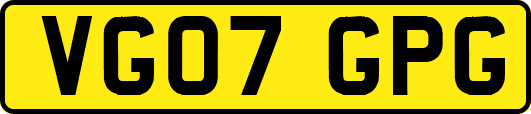 VG07GPG