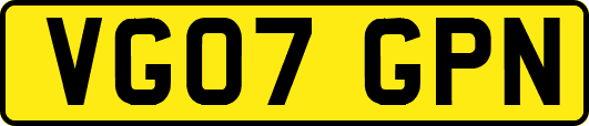 VG07GPN