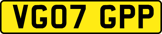 VG07GPP
