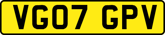 VG07GPV