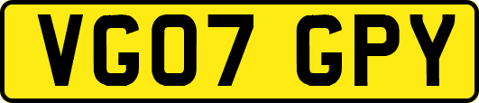 VG07GPY
