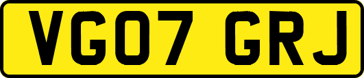 VG07GRJ