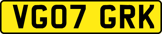 VG07GRK