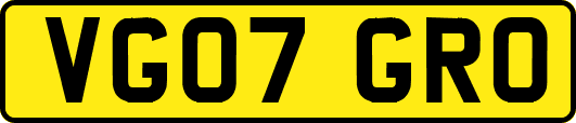 VG07GRO