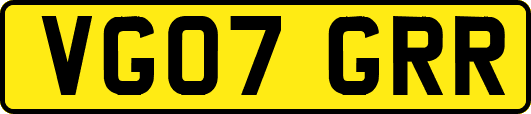 VG07GRR