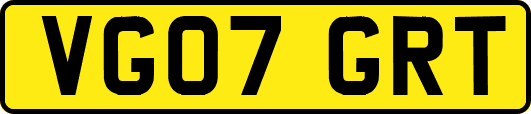 VG07GRT