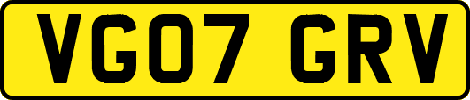 VG07GRV