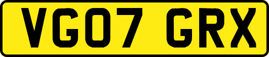 VG07GRX