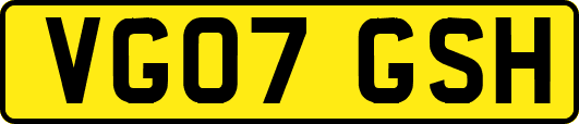 VG07GSH